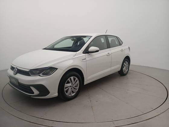 VOLKSWAGEN POLO 1.0 170 TSI COMFORTLINE AUTOMÁTICO VOLKSWAGEN POLO 1.0 170 TSI COMFORTLINE AUTOMÁTICO